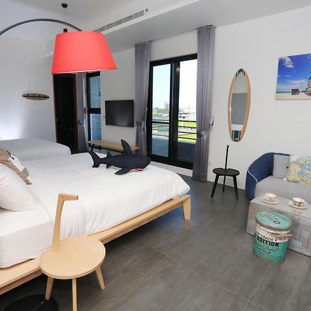 Qi Li Xiang Homestay Wujie Zhen Rum bild