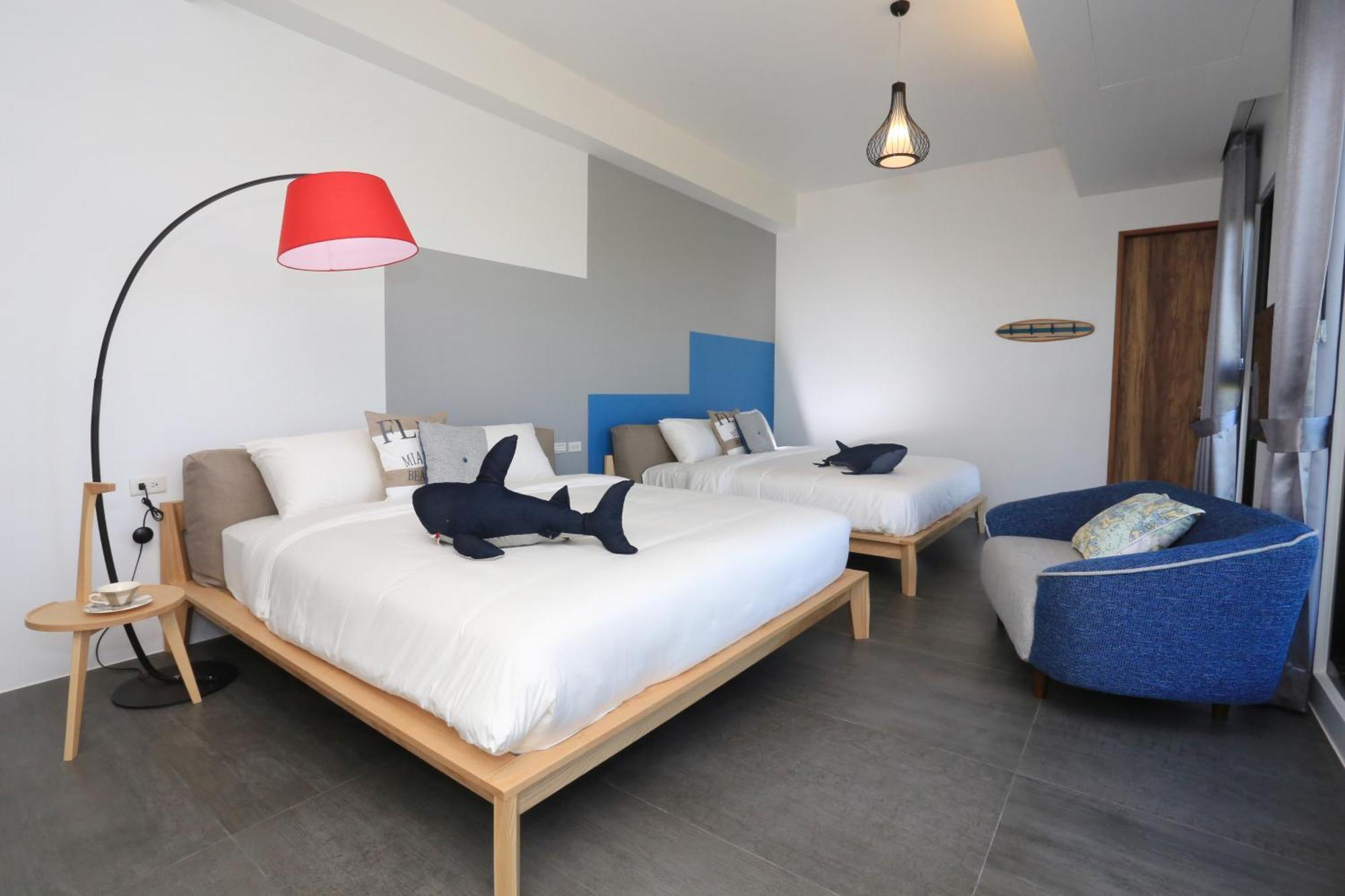 Qi Li Xiang Homestay Wujie Zhen Rum bild