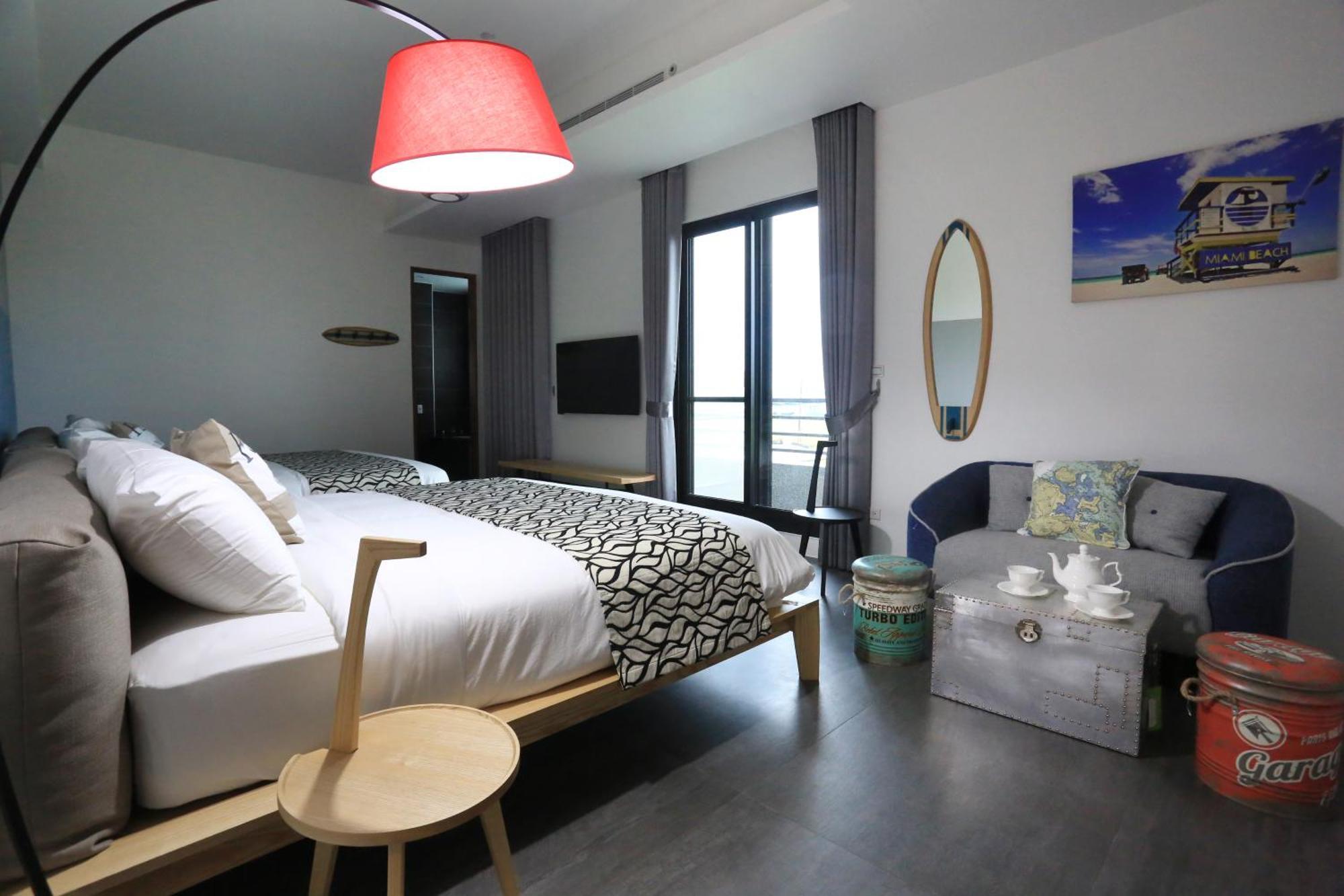 Qi Li Xiang Homestay Wujie Zhen Rum bild