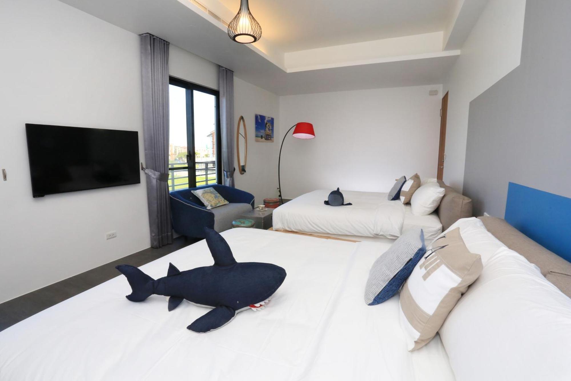 Qi Li Xiang Homestay Wujie Zhen Rum bild