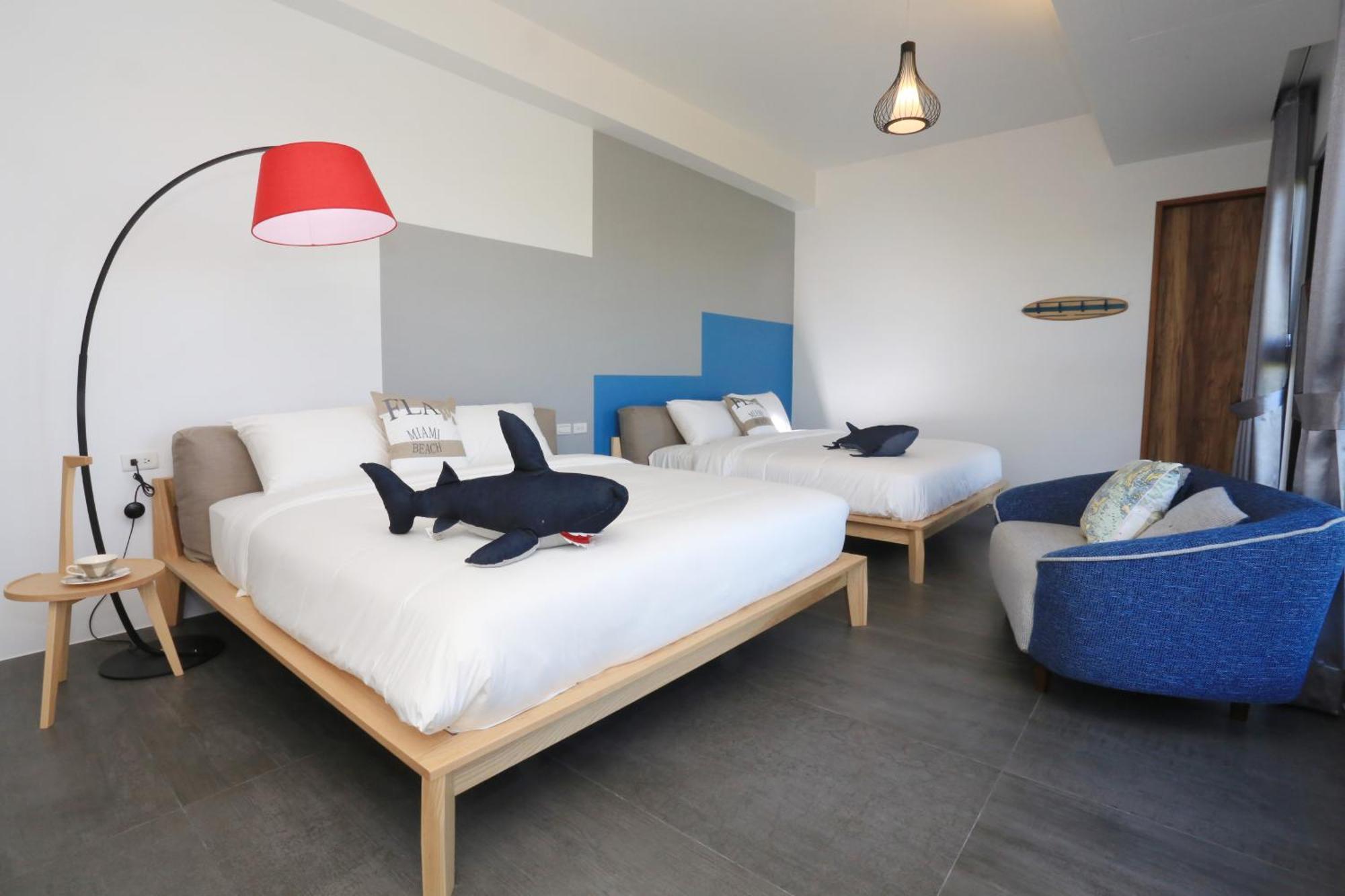 Qi Li Xiang Homestay Wujie Zhen Rum bild