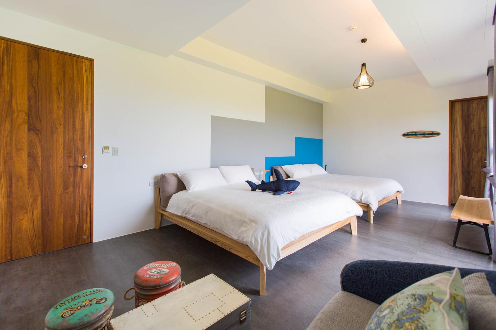 Qi Li Xiang Homestay Wujie Zhen Rum bild