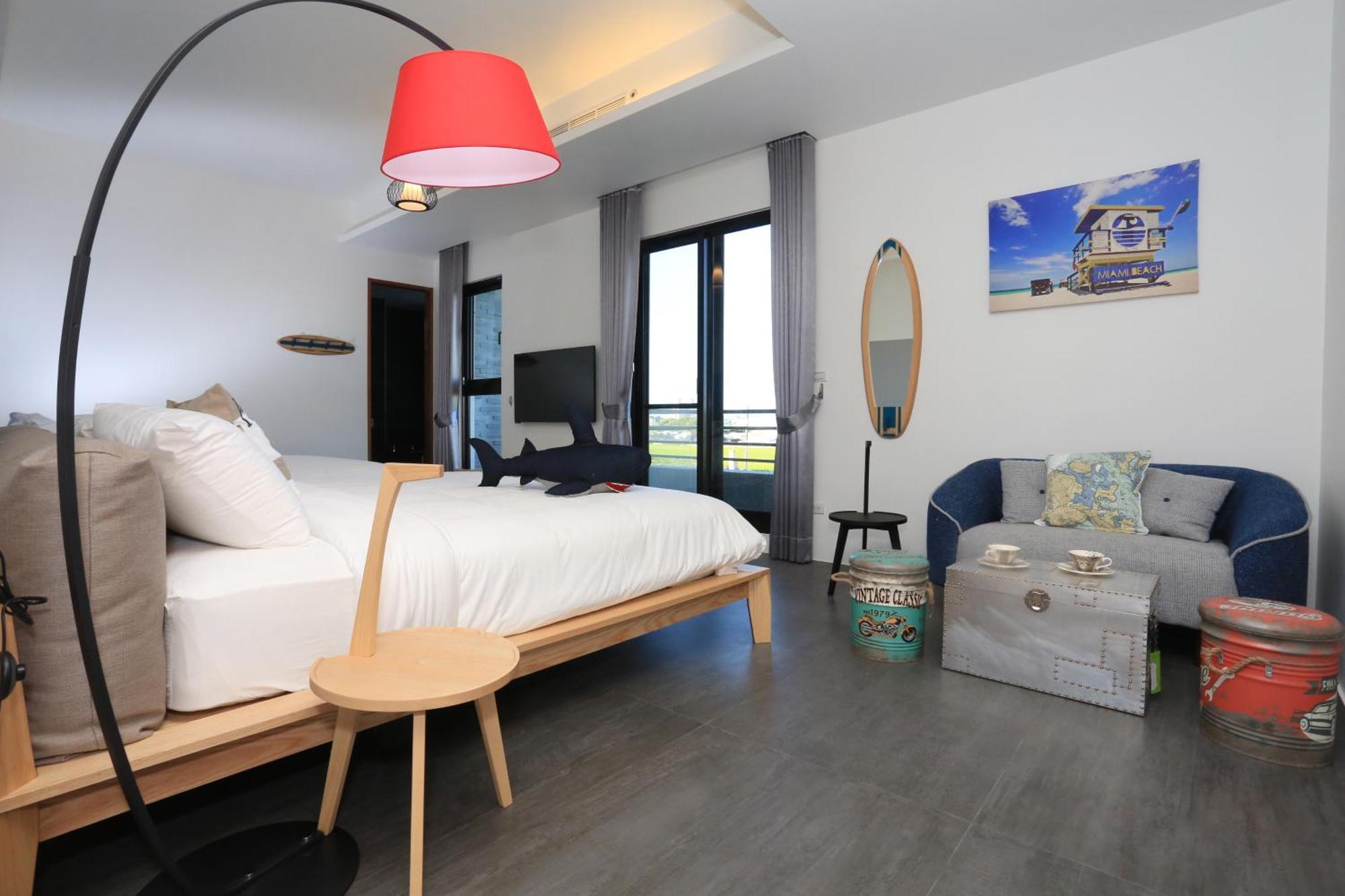 Qi Li Xiang Homestay Wujie Zhen Rum bild