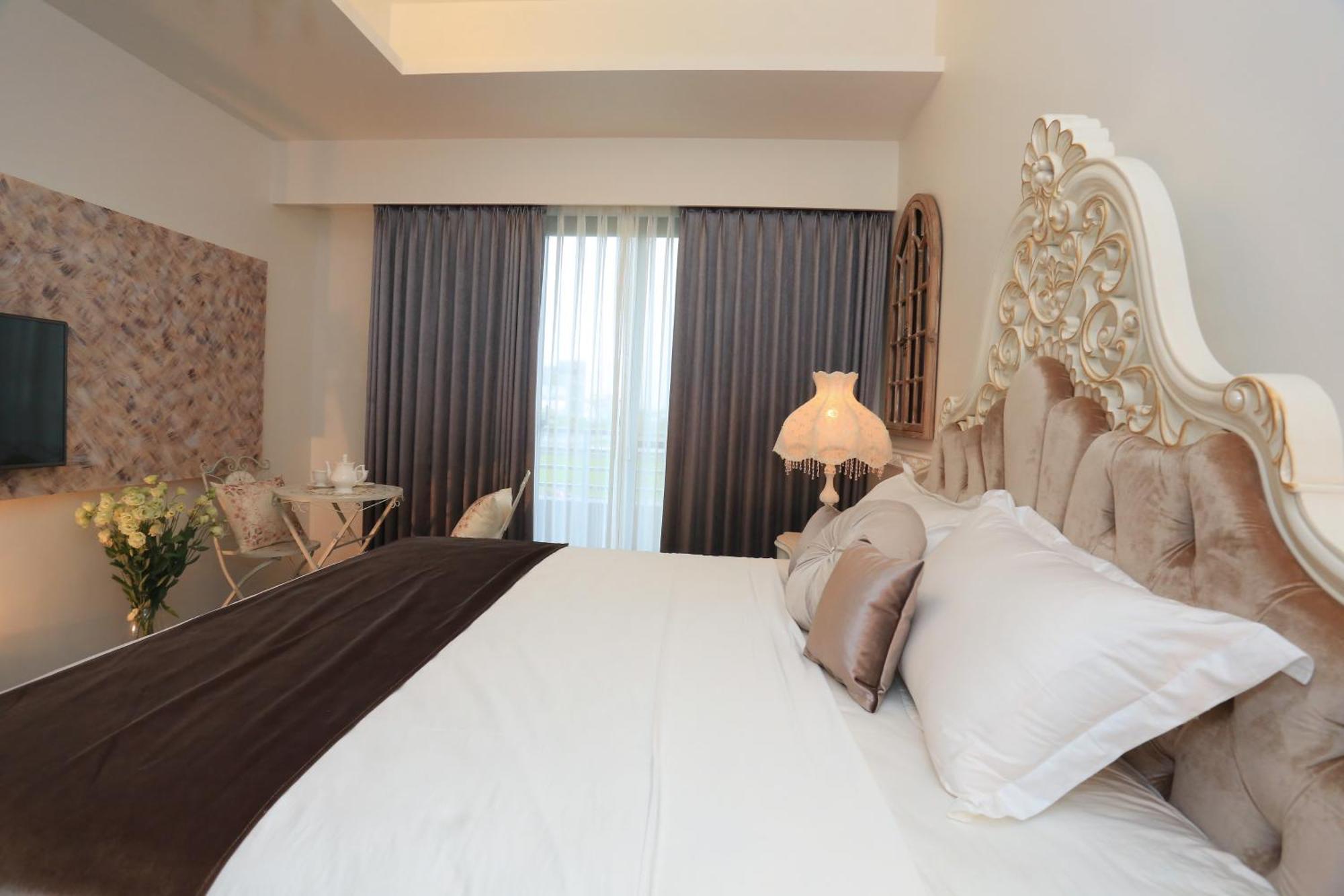 Qi Li Xiang Homestay Wujie Zhen Rum bild