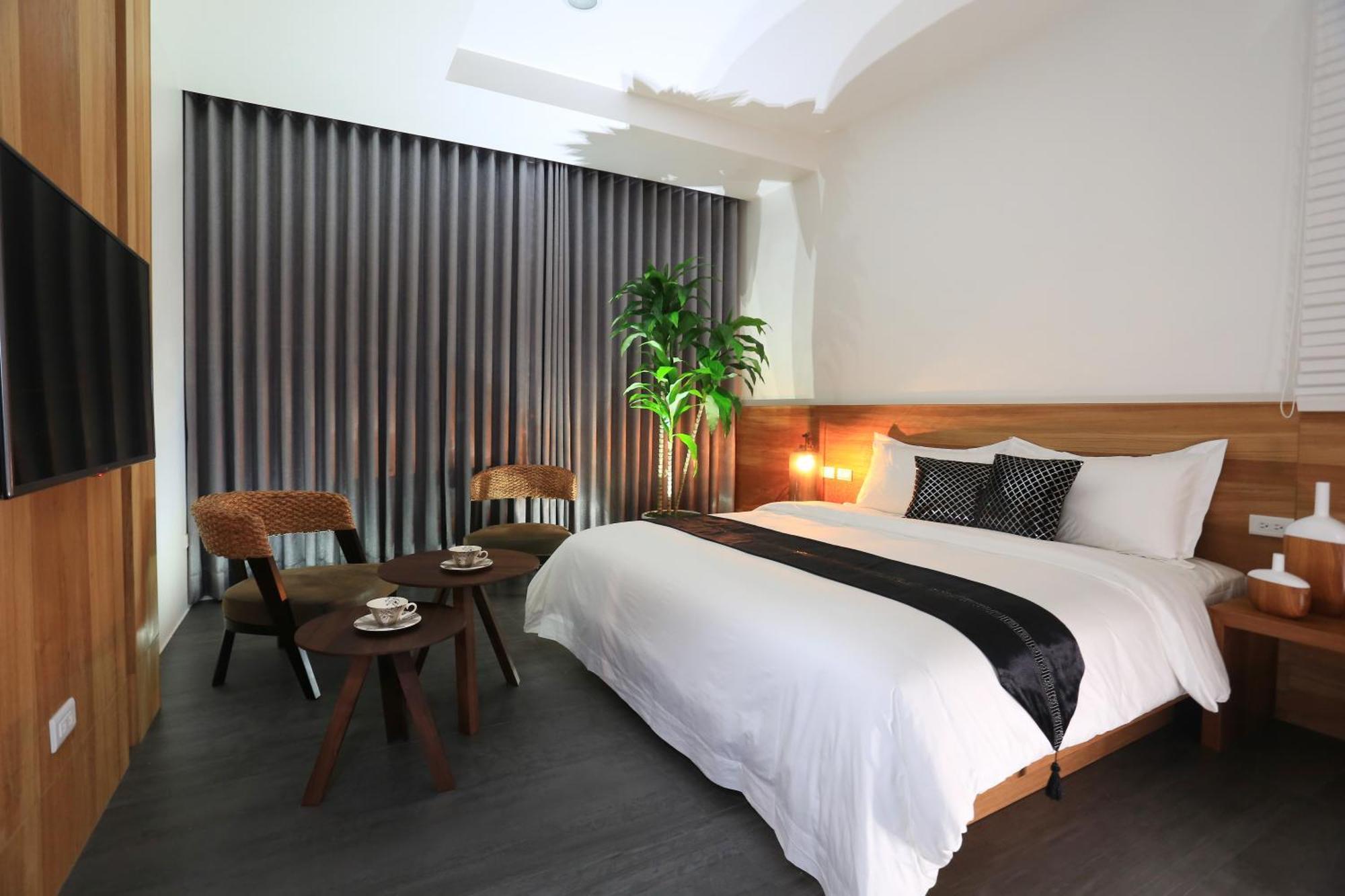 Qi Li Xiang Homestay Wujie Zhen Rum bild