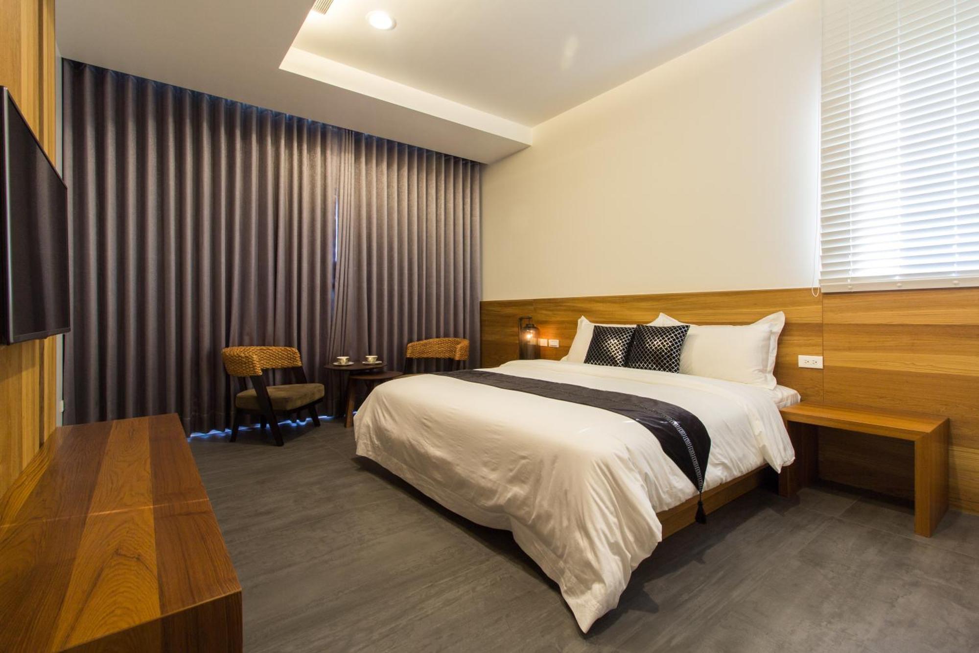 Qi Li Xiang Homestay Wujie Zhen Rum bild