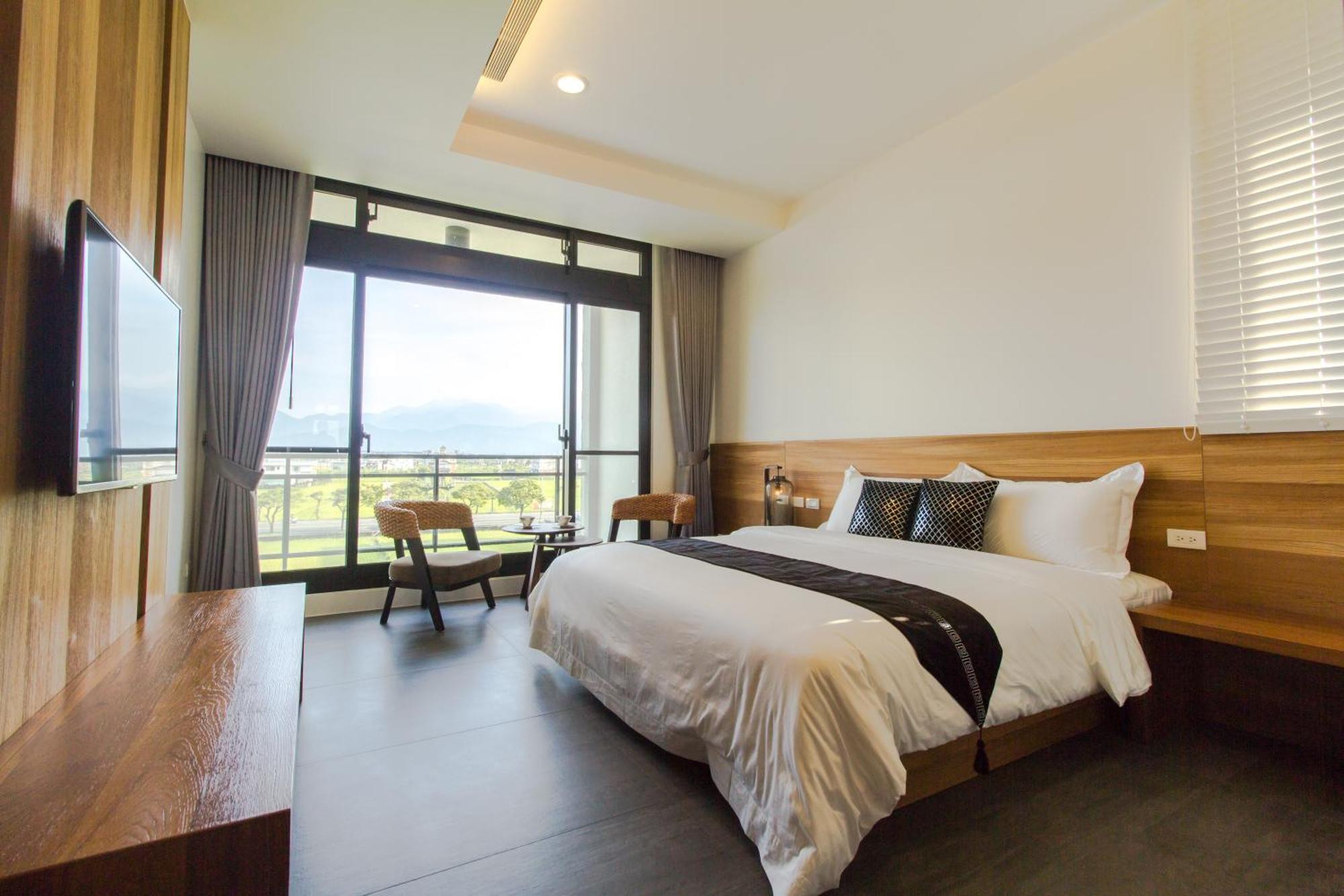 Qi Li Xiang Homestay Wujie Zhen Rum bild