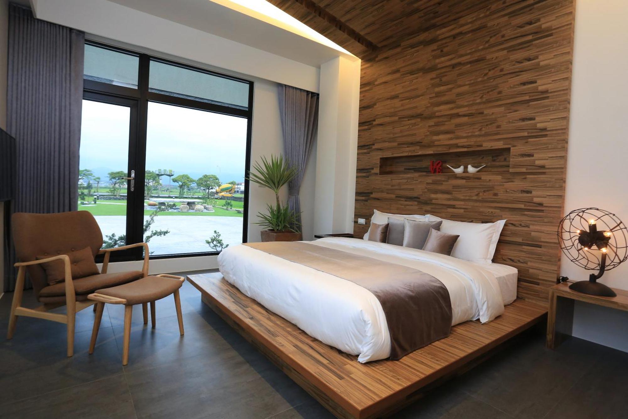 Qi Li Xiang Homestay Wujie Zhen Rum bild