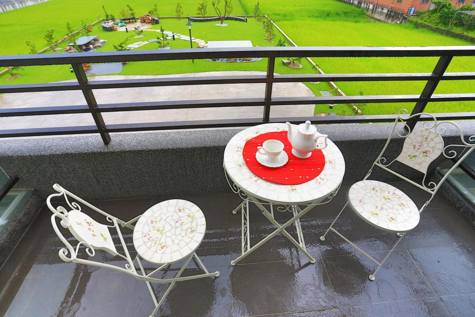 Qi Li Xiang Homestay Wujie Zhen Rum bild