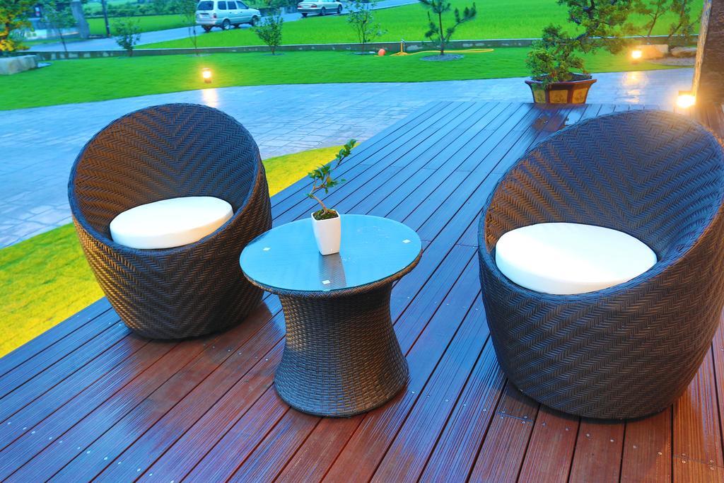 Qi Li Xiang Homestay Wujie Zhen Exteriör bild