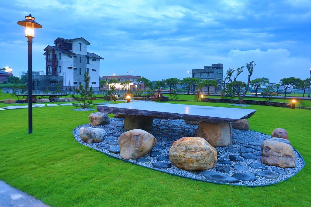 Qi Li Xiang Homestay Wujie Zhen Exteriör bild