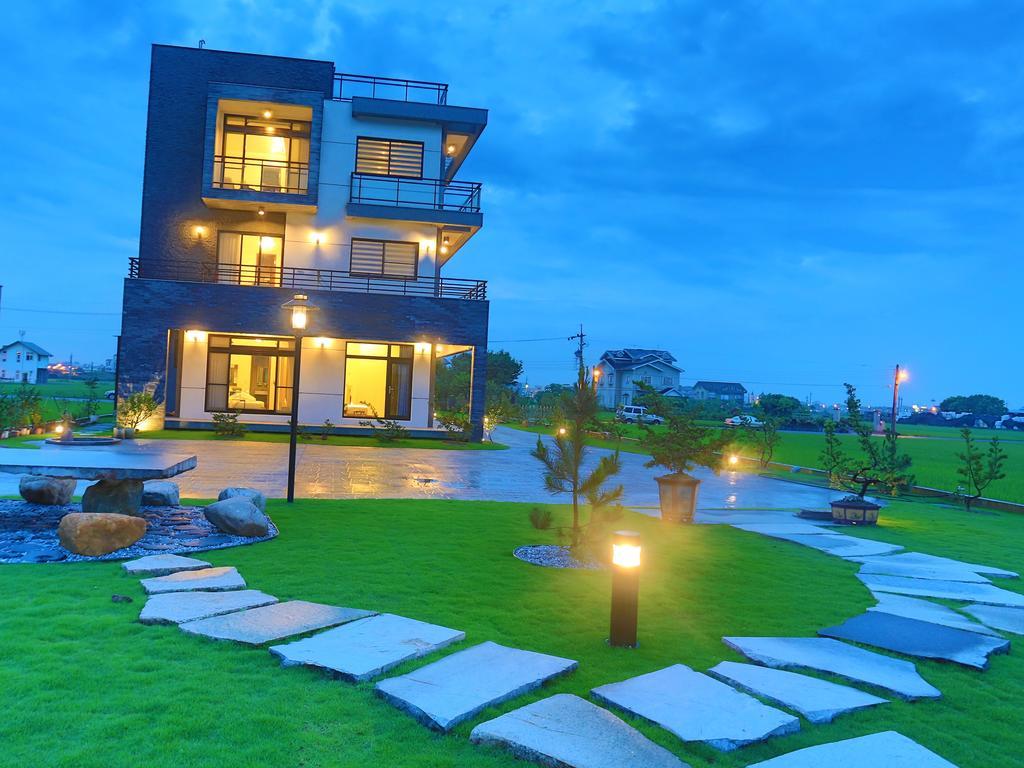 Qi Li Xiang Homestay Wujie Zhen Exteriör bild
