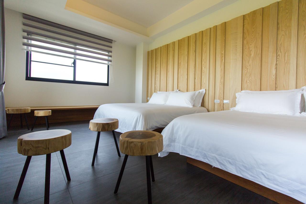 Qi Li Xiang Homestay Wujie Zhen Rum bild