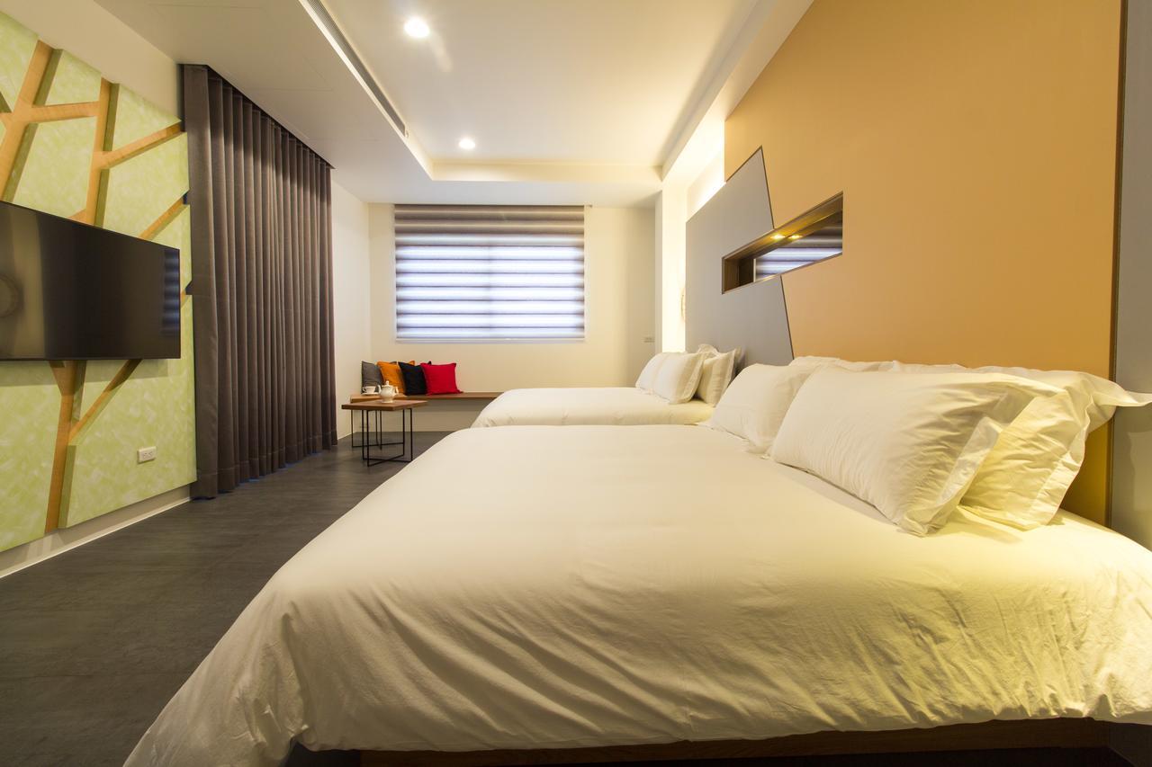 Qi Li Xiang Homestay Wujie Zhen Exteriör bild