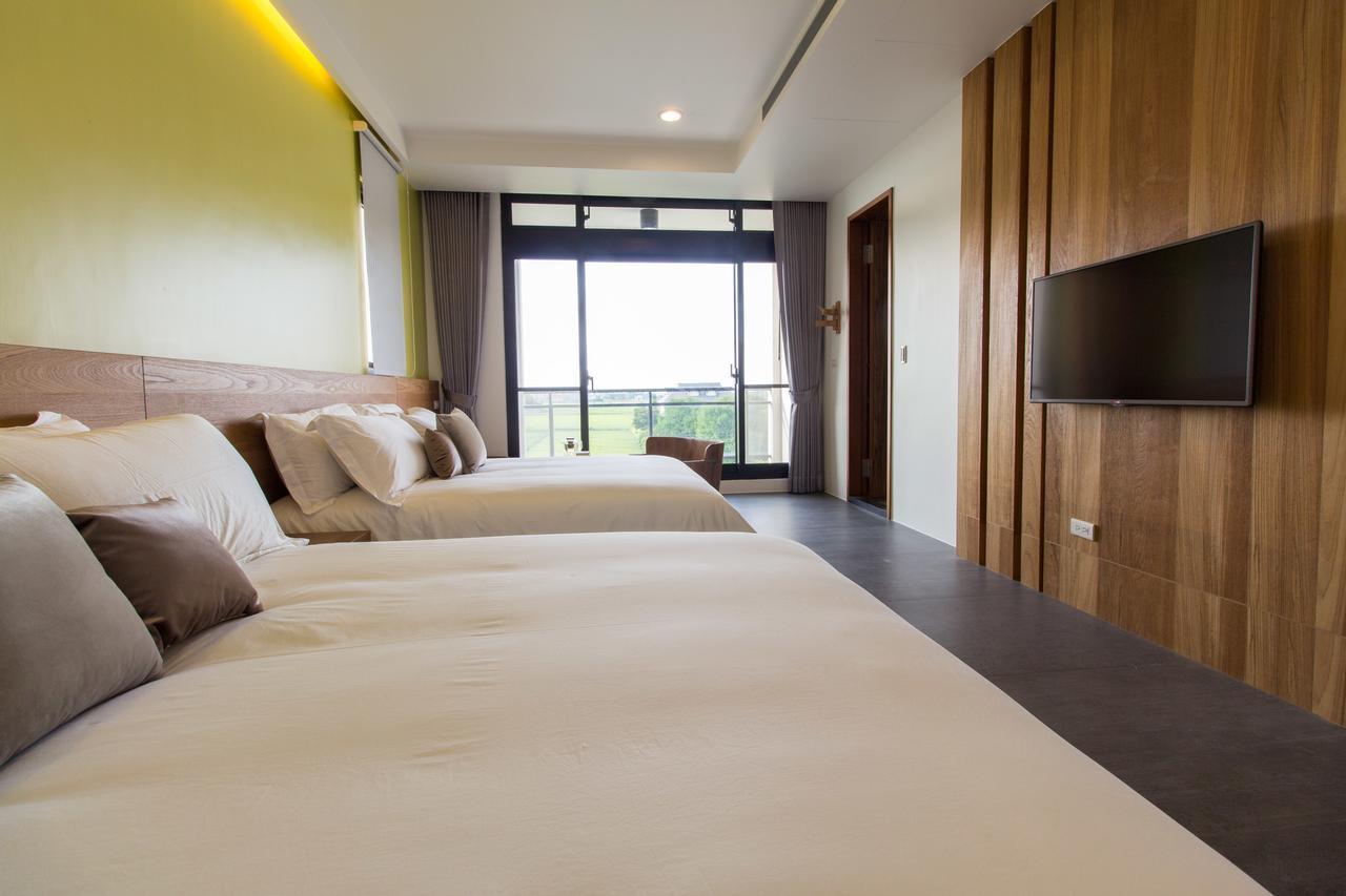 Qi Li Xiang Homestay Wujie Zhen Exteriör bild
