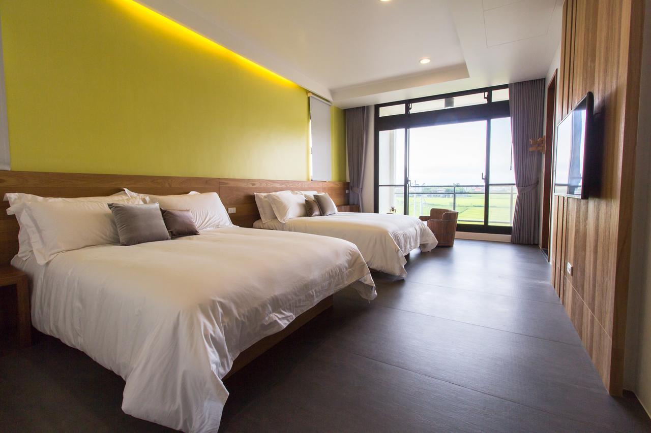 Qi Li Xiang Homestay Wujie Zhen Exteriör bild
