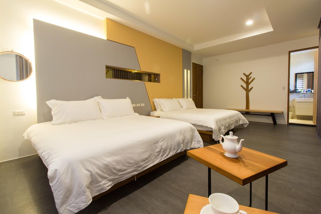 Qi Li Xiang Homestay Wujie Zhen Exteriör bild