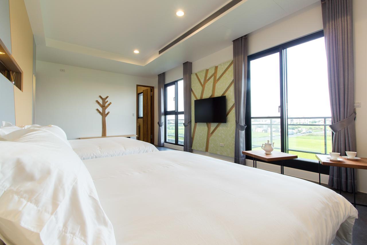 Qi Li Xiang Homestay Wujie Zhen Exteriör bild