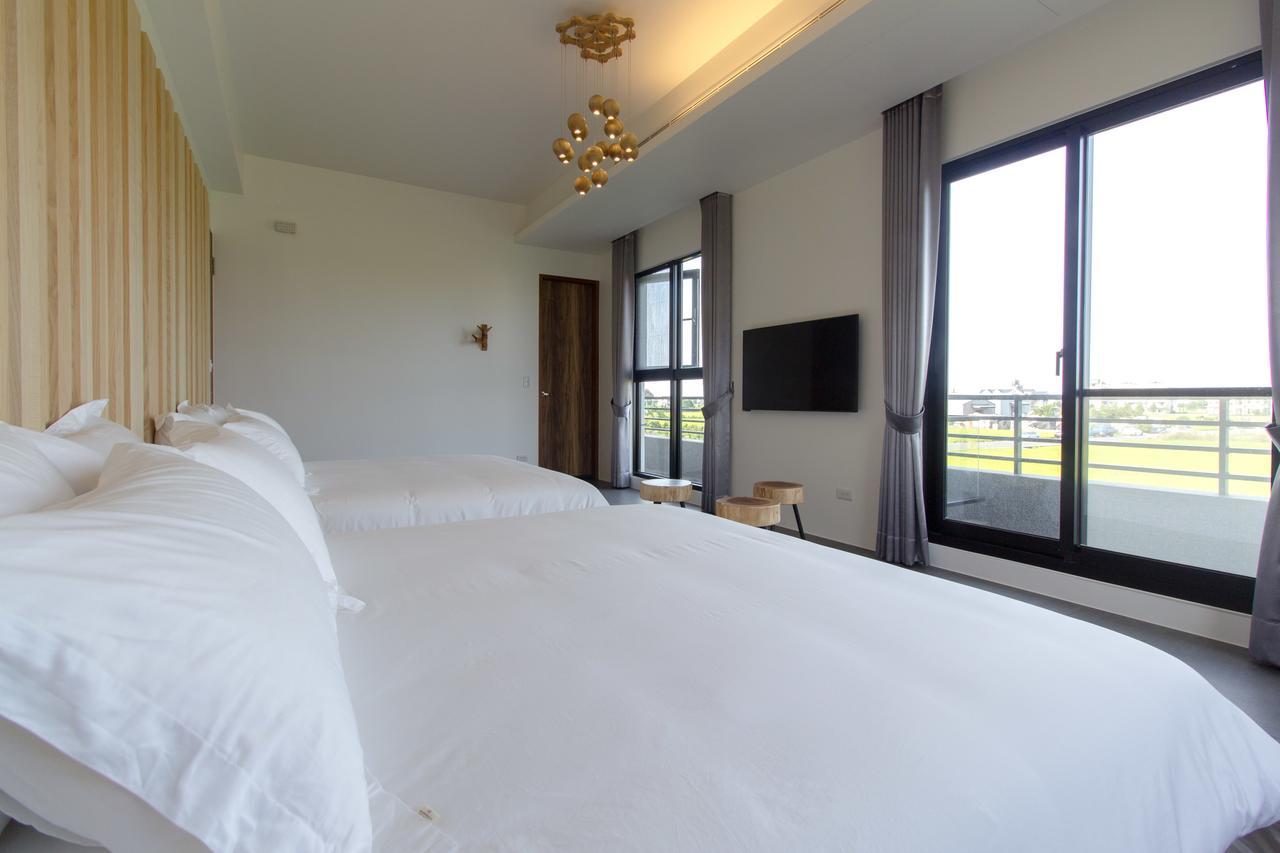 Qi Li Xiang Homestay Wujie Zhen Exteriör bild
