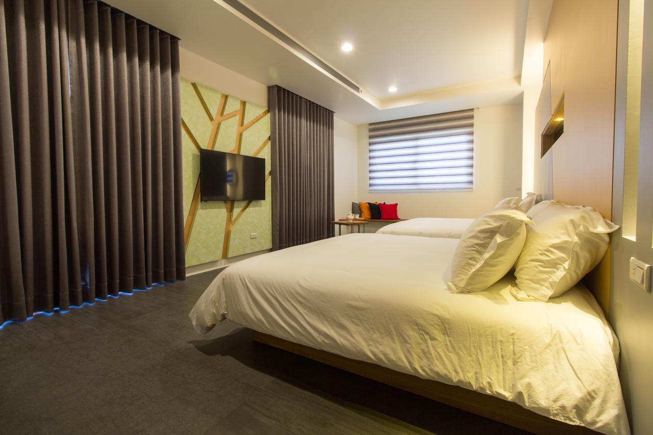 Qi Li Xiang Homestay Wujie Zhen Exteriör bild