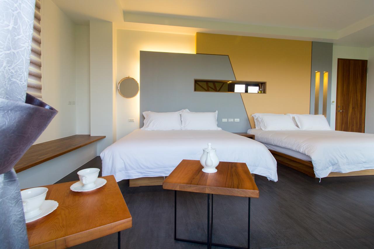 Qi Li Xiang Homestay Wujie Zhen Exteriör bild